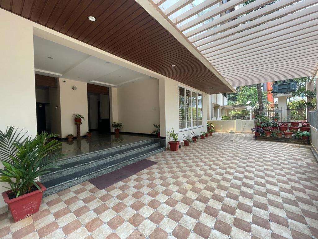 Aikya Kadri #Your Home Away From Home# Non Smoke# Vegetarians Preferred# Strictly For Families Mangalore Exterior foto